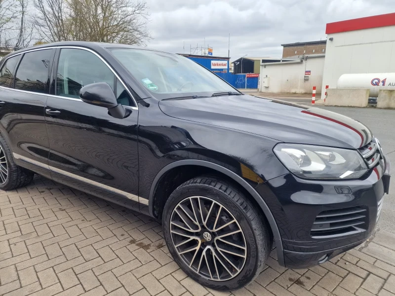 VW Touareg 3.0d, снимка 3 - Автомобили и джипове - 51488854