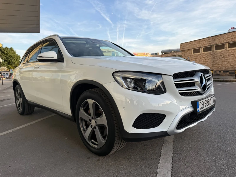 Mercedes-Benz GLC 250 6 МЕСЕЦА ГАРАНЦИЯ/204к.с. 4 Matic, снимка 6 - Автомобили и джипове - 52253796