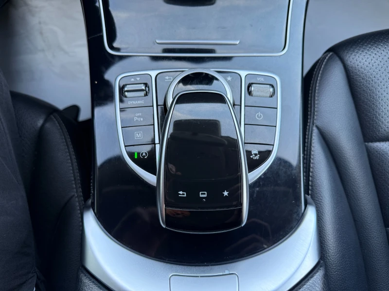 Mercedes-Benz GLC 250 6 МЕСЕЦА ГАРАНЦИЯ/204к.с. 4 Matic, снимка 12 - Автомобили и джипове - 52253796