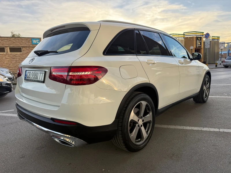 Mercedes-Benz GLC 250 6 МЕСЕЦА ГАРАНЦИЯ/204к.с. 4 Matic, снимка 4 - Автомобили и джипове - 52253796