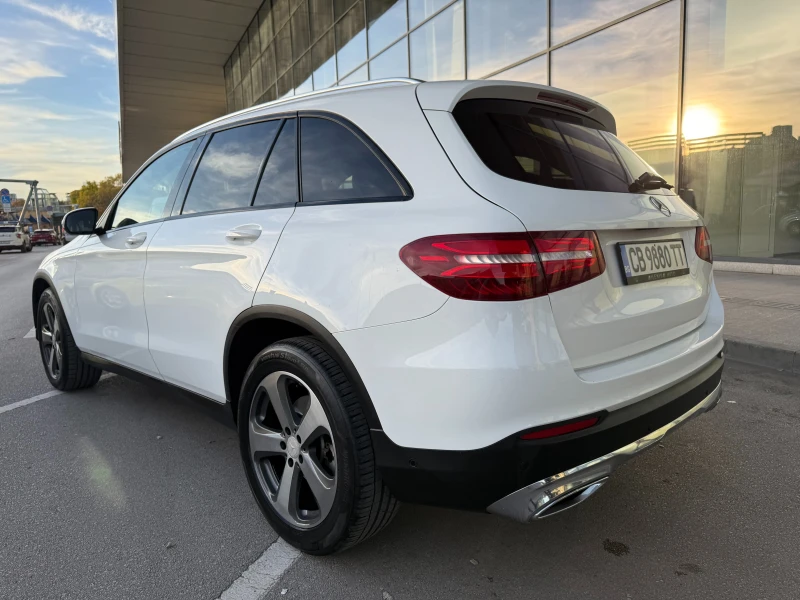 Mercedes-Benz GLC 250 6 МЕСЕЦА ГАРАНЦИЯ/204к.с. 4 Matic, снимка 3 - Автомобили и джипове - 52253796