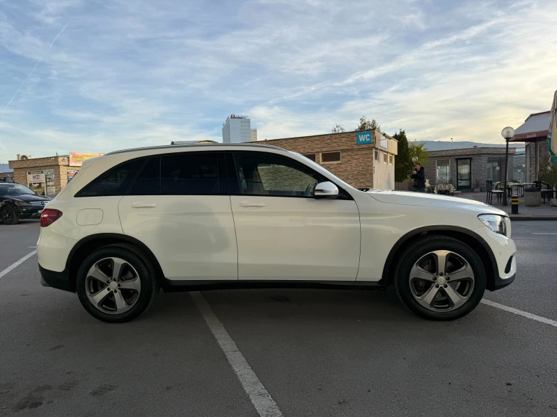 Mercedes-Benz GLC 250 6 МЕСЕЦА ГАРАНЦИЯ/204к.с. 4 Matic, снимка 5 - Автомобили и джипове - 52253796