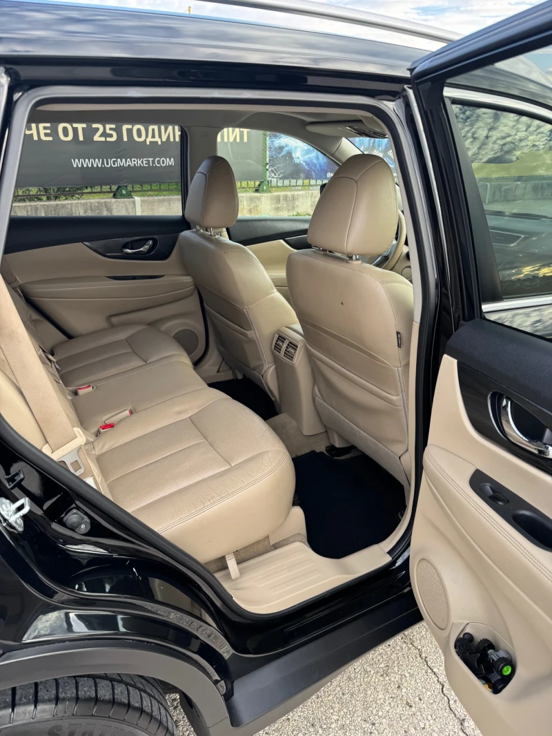 Nissan X-trail, снимка 10 - Автомобили и джипове - 52450232