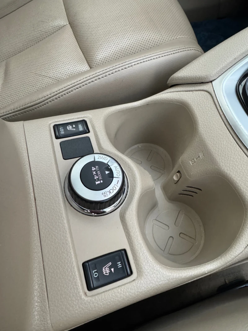 Nissan X-trail, снимка 3 - Автомобили и джипове - 52450232