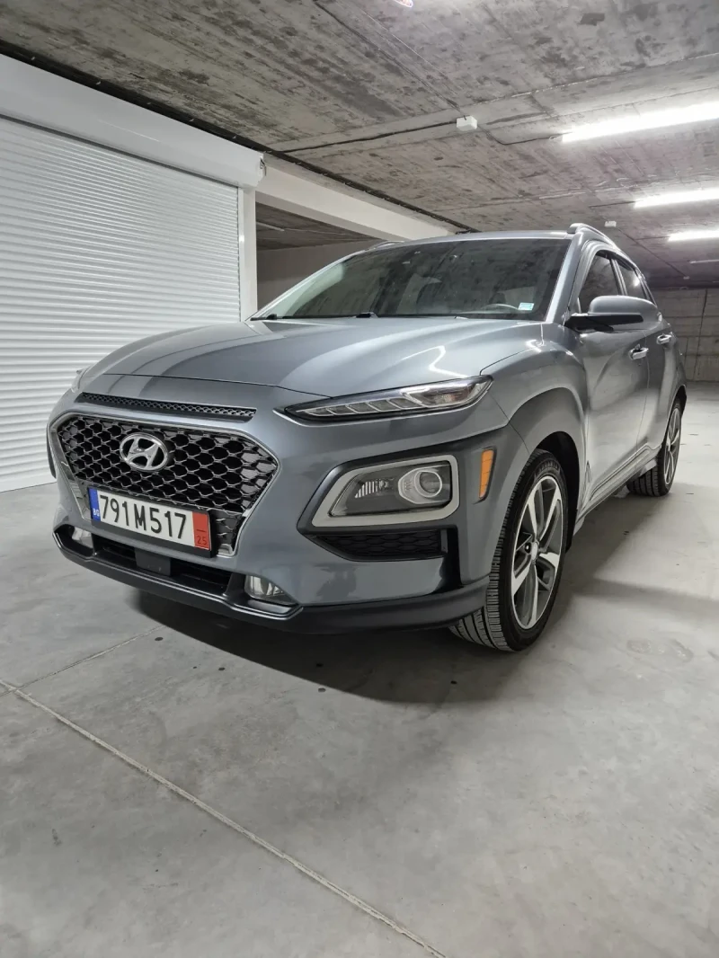 Hyundai Kona 1.6T/ULTIMATE/FULL/INFINITY/HEAD-UP/LANE ASSIST/CA