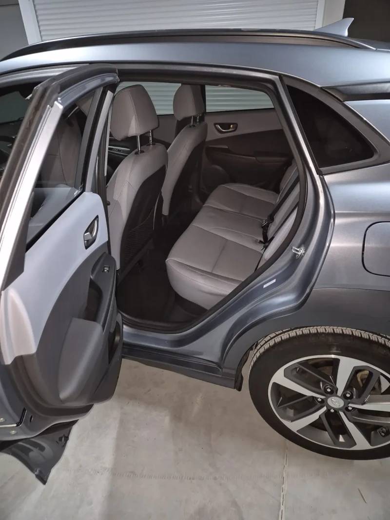 Hyundai Kona 1.6T/ULTIMATE/FULL/INFINITY/HEAD-UP/LANE ASSIST/CA, снимка 8 - Автомобили и джипове - 52517447