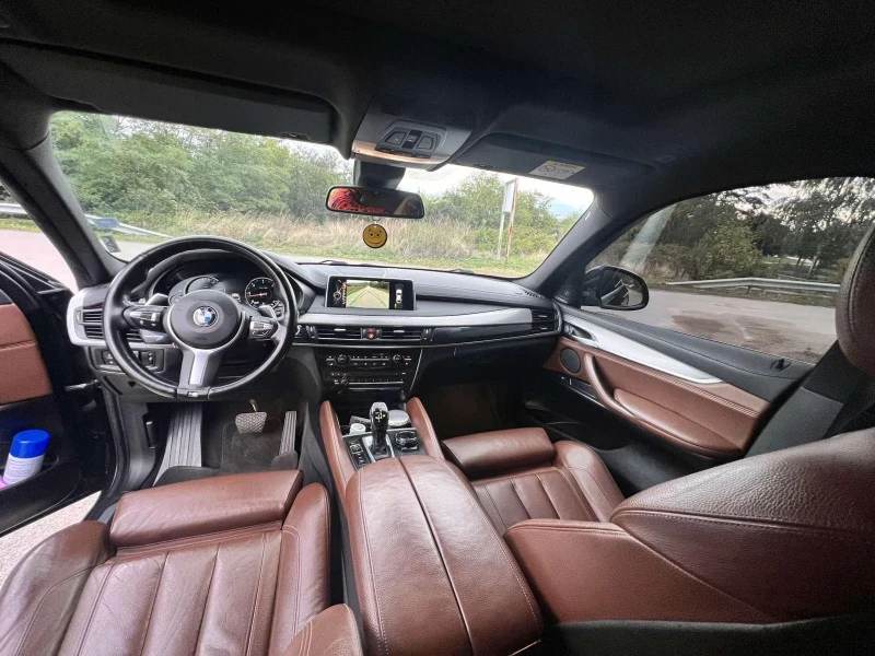 BMW X6 ПРОМОЦИЯ, снимка 8 - Автомобили и джипове - 52751688