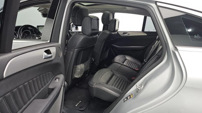 Mercedes-Benz GLE Coupe 350d Пълна сервизна история !!!, снимка 8 - Автомобили и джипове - 52829996