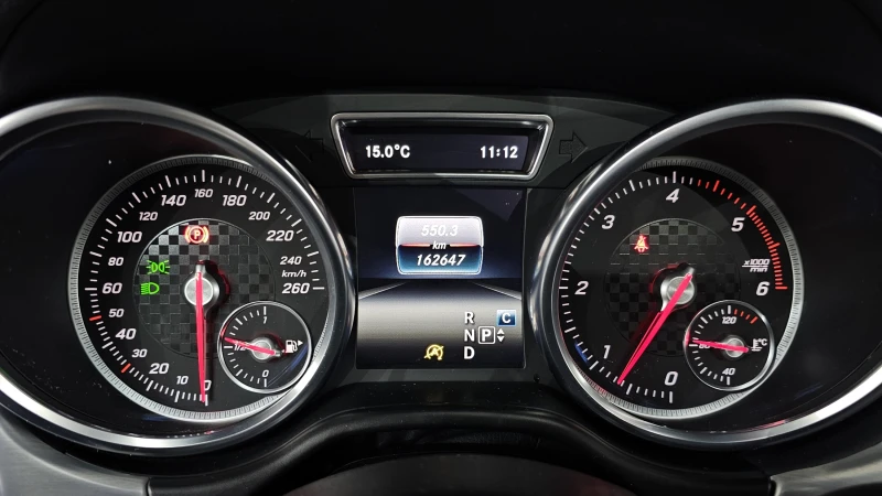 Mercedes-Benz GLE Coupe 350d Пълна сервизна история !!!, снимка 12 - Автомобили и джипове - 52829996