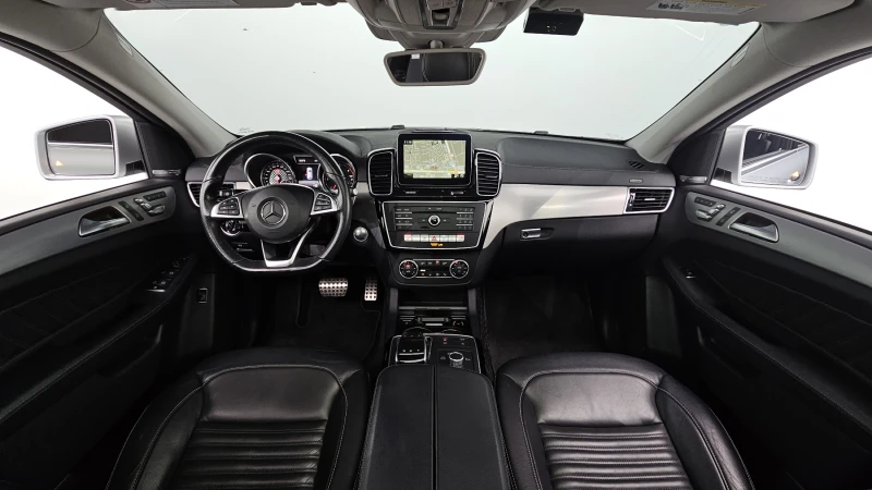 Mercedes-Benz GLE Coupe 350d Пълна сервизна история !!!, снимка 6 - Автомобили и джипове - 52829996