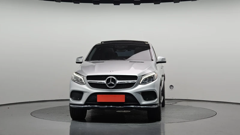 Mercedes-Benz GLE Coupe 350d Пълна сервизна история !!!, снимка 3 - Автомобили и джипове - 52829996