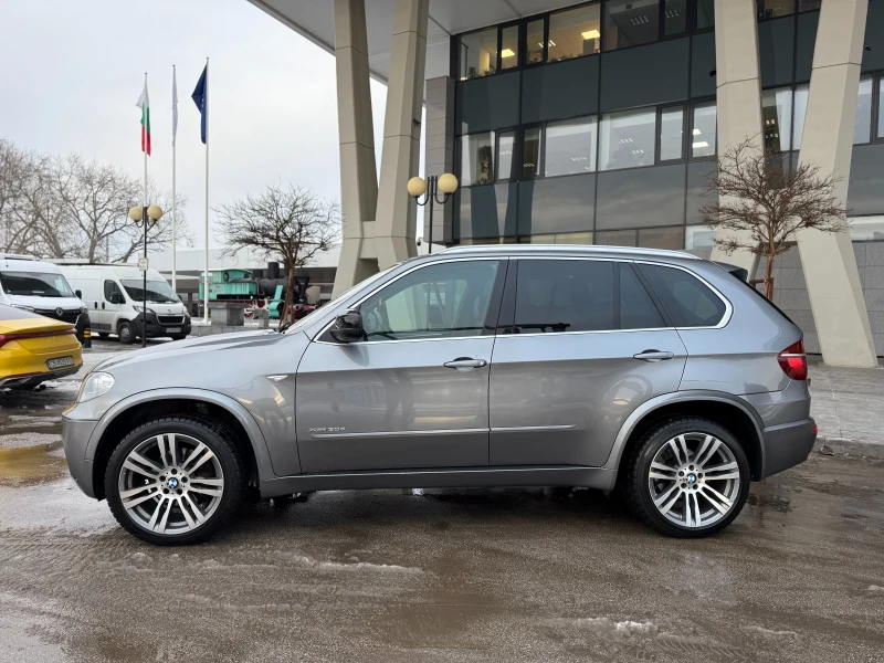 BMW X5 6 МЕСЕЦА ГАРАНЦИЯ/3.0D 245к.с. M Pack 7 Местен, снимка 2 - Автомобили и джипове - 53051869