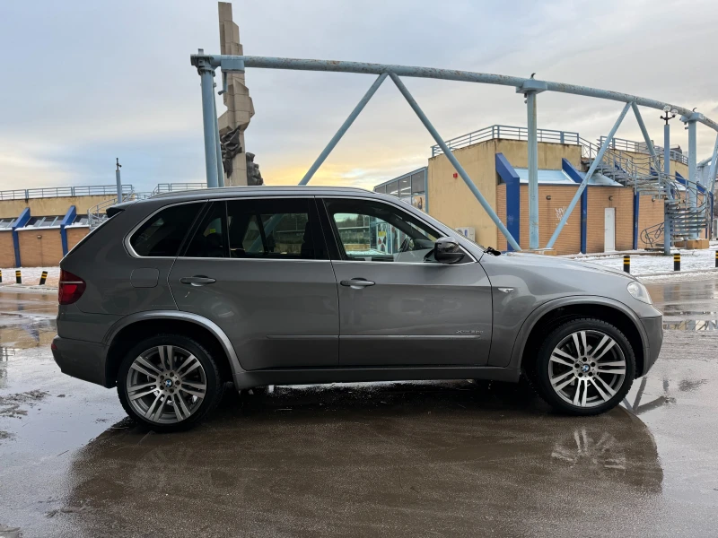 BMW X5 6 МЕСЕЦА ГАРАНЦИЯ/3.0D 245к.с. M Pack 7 Местен, снимка 5 - Автомобили и джипове - 53051869