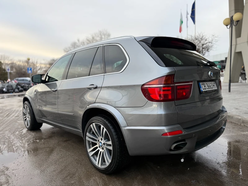 BMW X5 6 МЕСЕЦА ГАРАНЦИЯ/3.0D 245к.с. M Pack 7 Местен, снимка 3 - Автомобили и джипове - 53051869