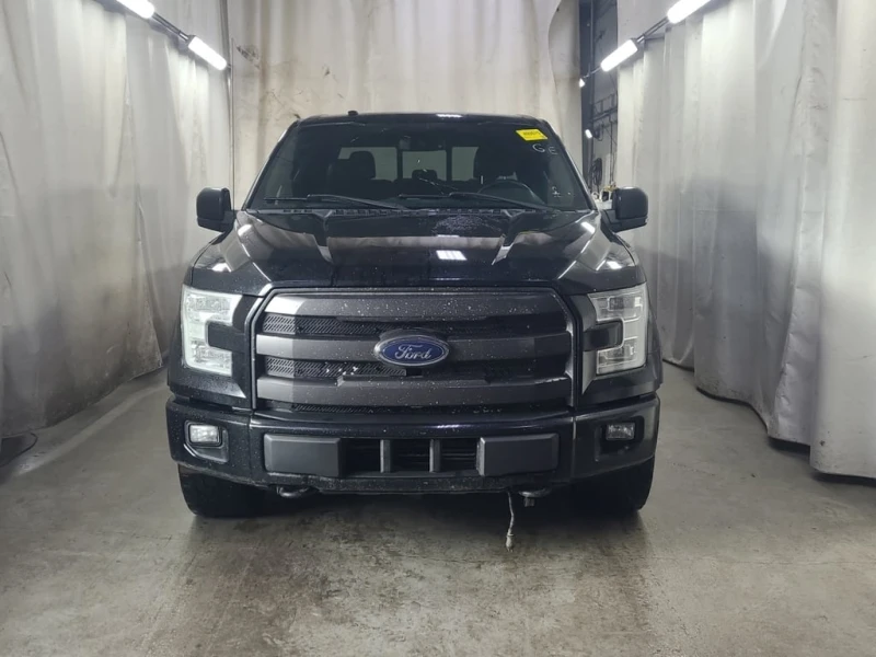 Ford F150 * LARIAT CREW CAB SHORT BED * CARFAX * БЕЗ ПЪРВОНА, снимка 7 - Автомобили и джипове - 53098220