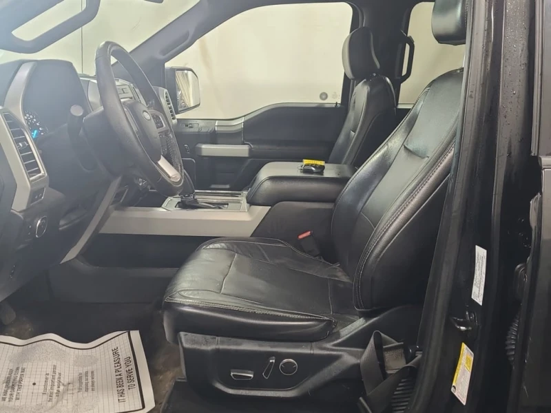 Ford F150 * LARIAT CREW CAB SHORT BED * CARFAX * БЕЗ ПЪРВОНА, снимка 5 - Автомобили и джипове - 53098220