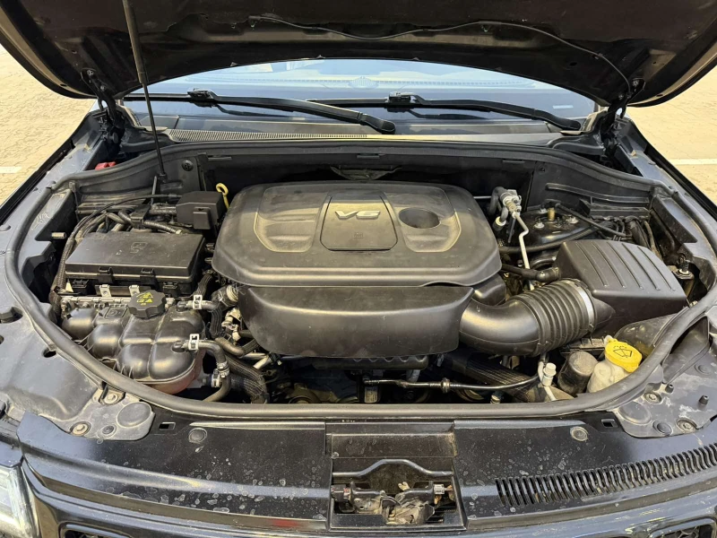 Jeep Grand cherokee High Altitude package, снимка 9 - Автомобили и джипове - 53148297