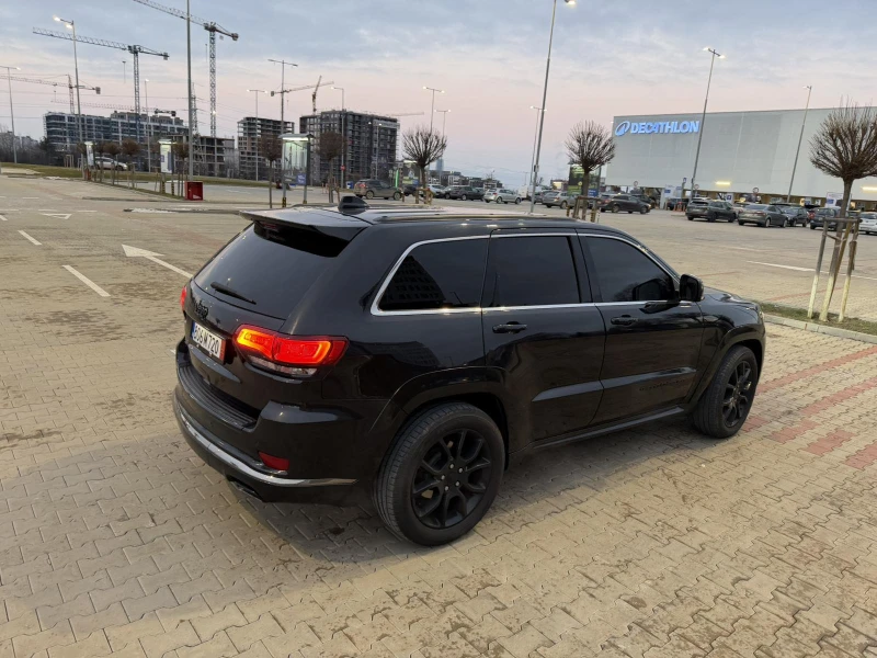Jeep Grand cherokee High Altitude package, снимка 3 - Автомобили и джипове - 53148297