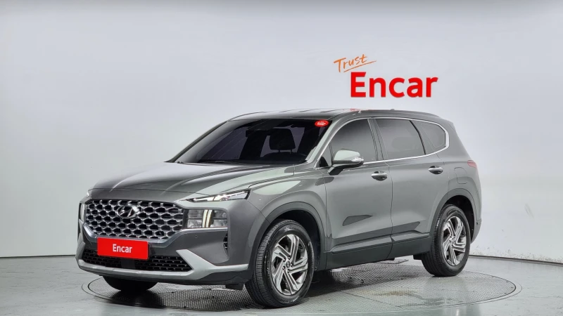 Hyundai Santa fe Diesel 2.2 4WD Premium Choice - 42400 лв. - 63920984 1