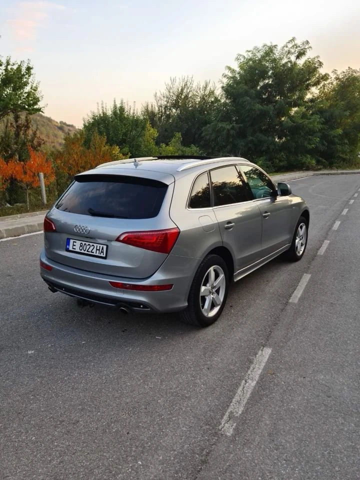 Audi Q5  - изображение 4