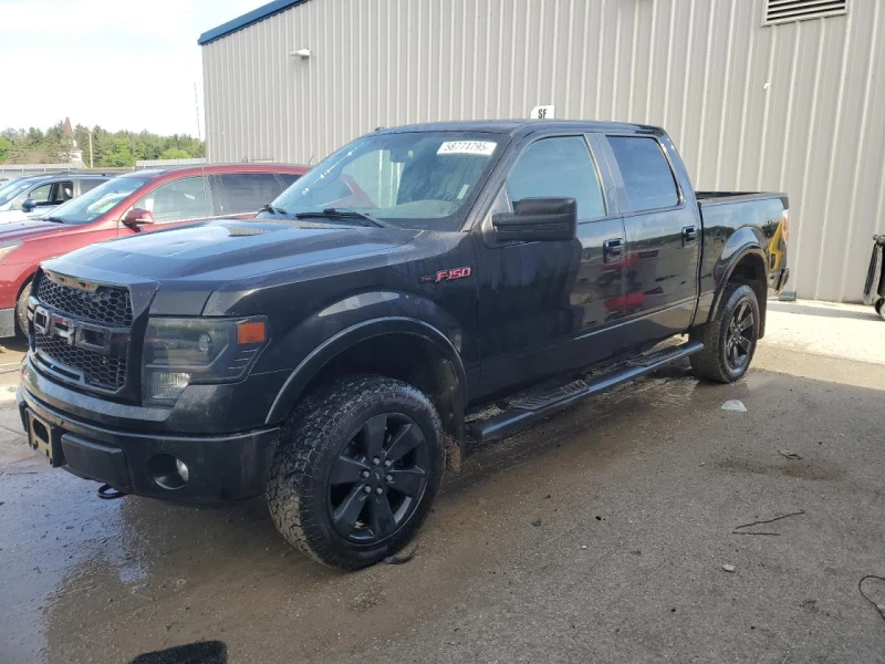 Ford F150 SUPERCREW 6.2L | БЕЗ АНАЛОГ | ТОП ОФЕРТА - 24790 лв. - 37936306 1
