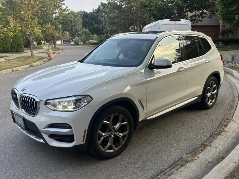 BMW X3 * xDrive30i* * АвтоКредит* - 35499 лв. - 84915168 1