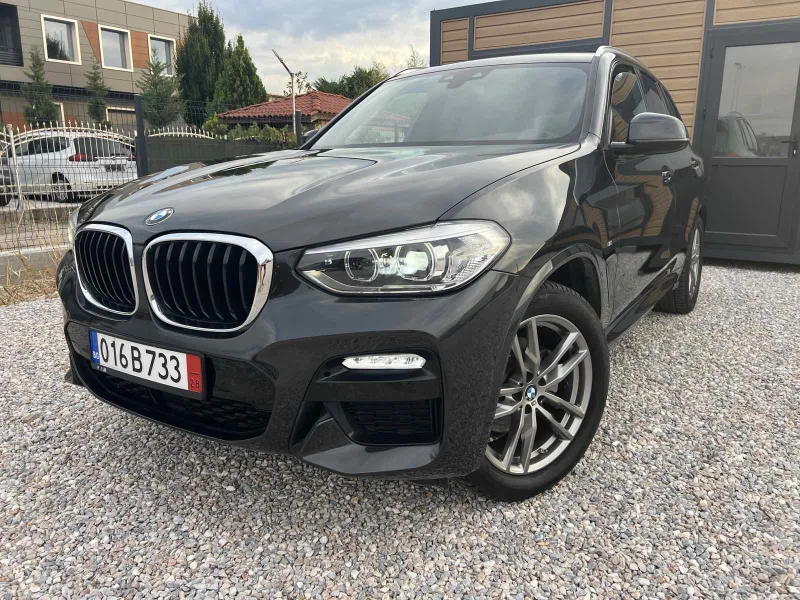 BMW X3 I XDRIVE / M SPORT COMPETITION - 43900 лв. - 98724685 1