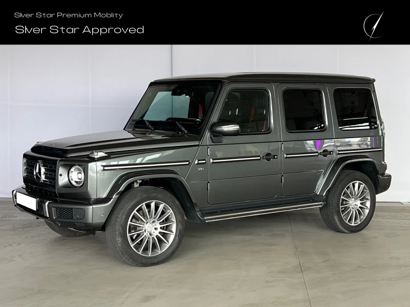 Mercedes-Benz G 500 - 185000 лв. / 94589.00 € - 64347219 1