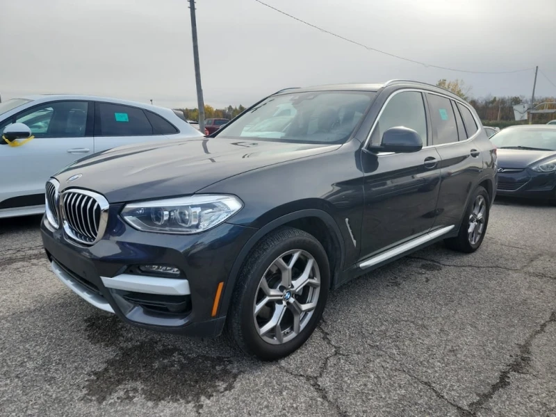 BMW X3 * XDRIVE30I * CARFAX * БЕЗ ПЪРВОНАЧАЛНА ВНОСКА - 50950 лв. / 26050.32 € - 48353392 1