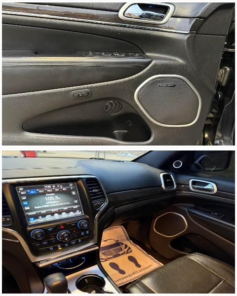 Jeep Grand cherokee High Altitude package, снимка 17 - Автомобили и джипове - 53148297