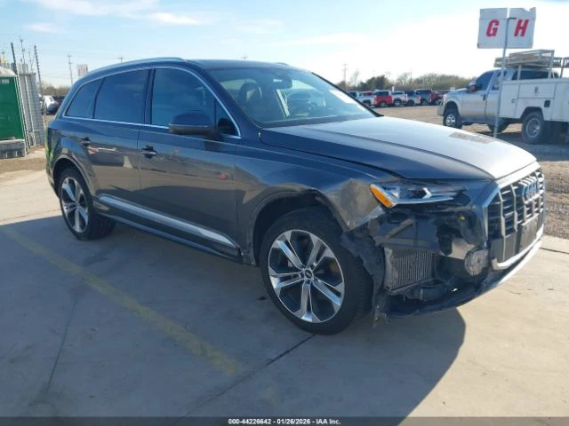 Audi Q7 PREMIUM PLUS 55 TFSI QUATTRO TIPTRONIC, снимка 3 - Автомобили и джипове - 54025981