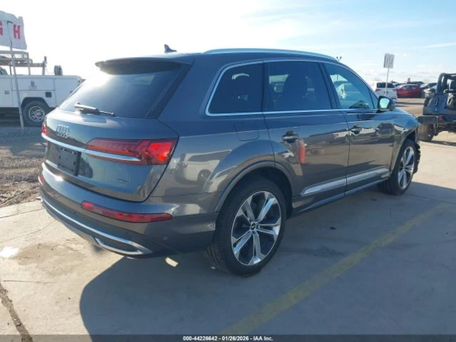 Audi Q7 PREMIUM PLUS 55 TFSI QUATTRO TIPTRONIC, снимка 6 - Автомобили и джипове - 54025981