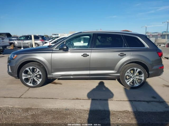 Audi Q7 PREMIUM PLUS 55 TFSI QUATTRO TIPTRONIC, снимка 14 - Автомобили и джипове - 54025981