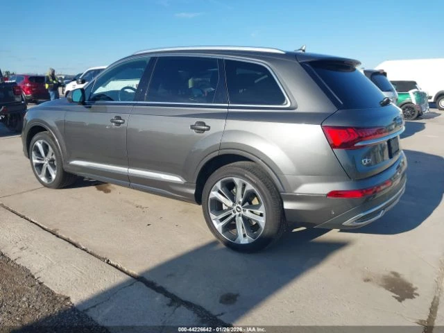 Audi Q7 PREMIUM PLUS 55 TFSI QUATTRO TIPTRONIC, снимка 4 - Автомобили и джипове - 54025981