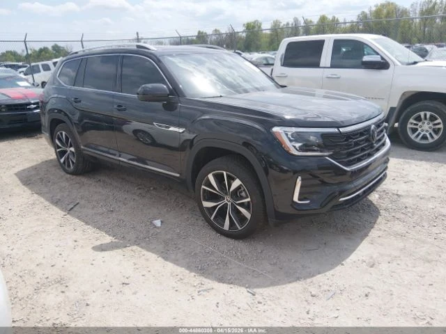 VW Atlas * SEL PREMIUM R-LINE* HUD* ПОДГРЕВ* ПАНОРАМА* 