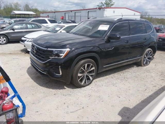 VW Atlas * SEL PREMIUM R-LINE* HUD* ПОДГРЕВ* ПАНОРАМА* , снимка 2 - Автомобили и джипове - 54529550