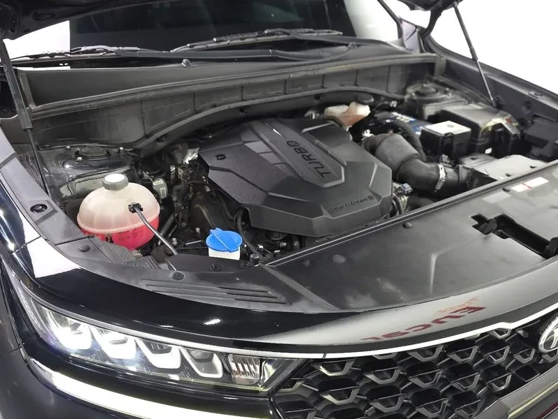 Kia Sorento Diesel 2.2 4Wd Prestige, снимка 6 - Автомобили и джипове - 56119087