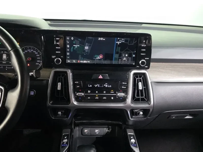 Kia Sorento Diesel 2.2 4Wd Prestige, снимка 14 - Автомобили и джипове - 56119087