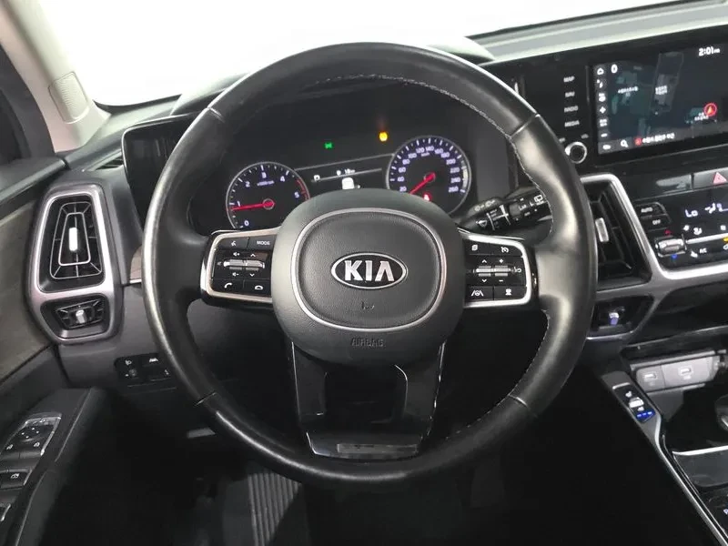 Kia Sorento Diesel 2.2 4Wd Prestige, снимка 13 - Автомобили и джипове - 56119087