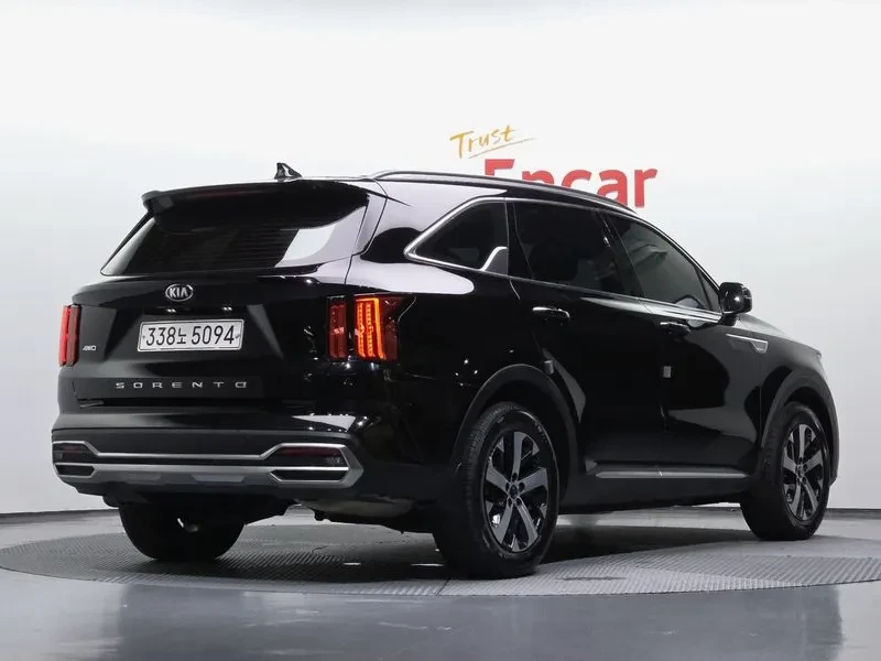 Kia Sorento Diesel 2.2 4Wd Prestige, снимка 2 - Автомобили и джипове - 56119087
