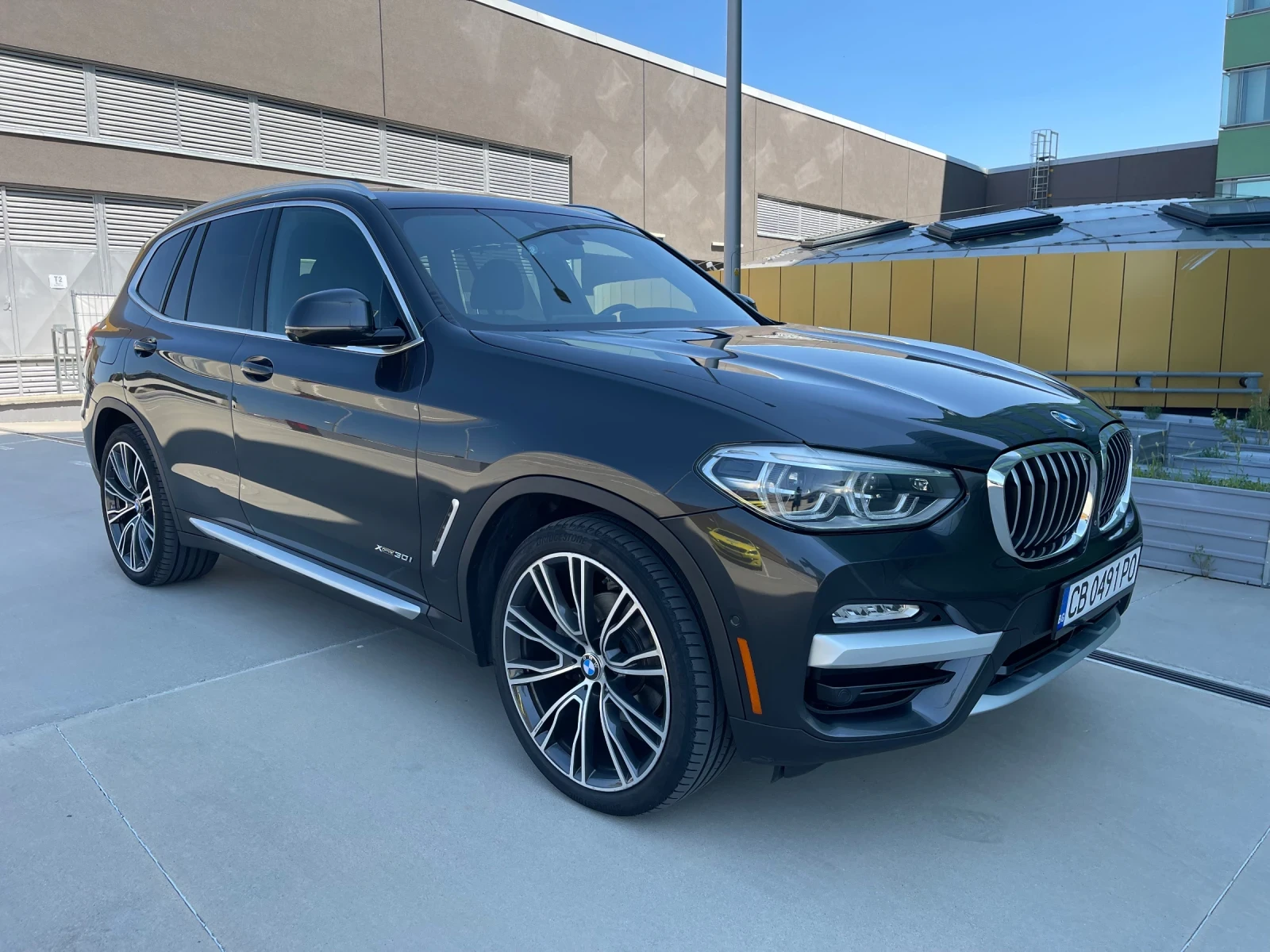 BMW X3 3.0 I Xdrive Full Loaded, снимка 1