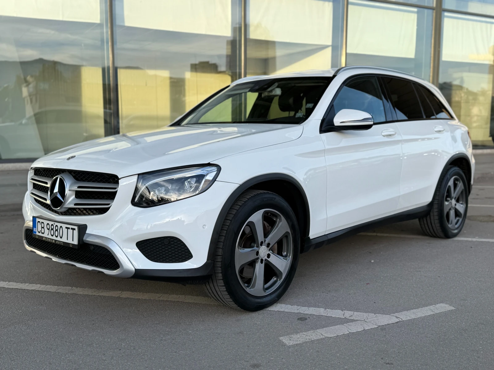 Mercedes-Benz GLC 250 6 МЕСЕЦА ГАРАНЦИЯ/204к.с. 4 Matic, снимка 1