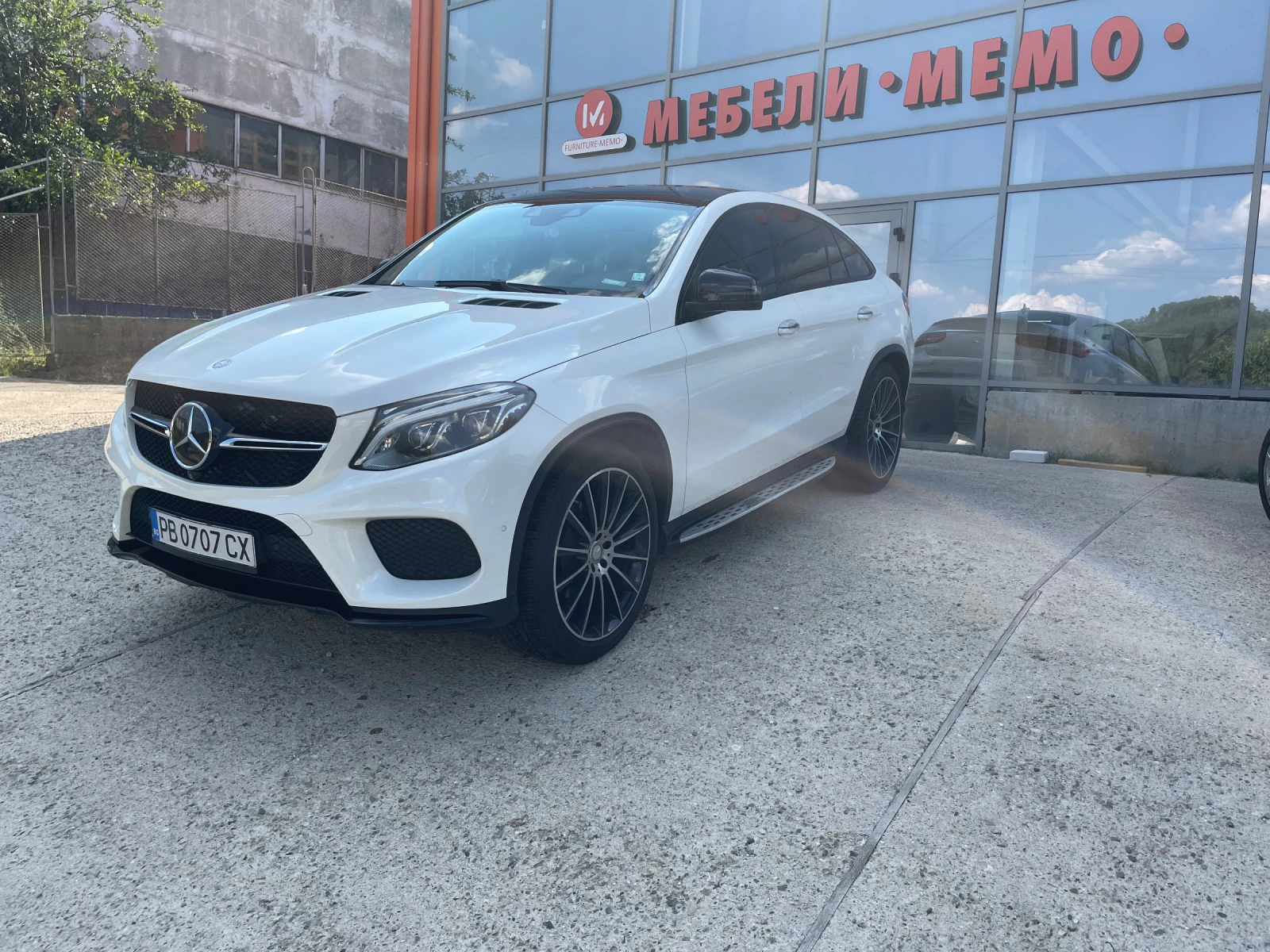 Mercedes-Benz GLE 350 Купе - изображение 2