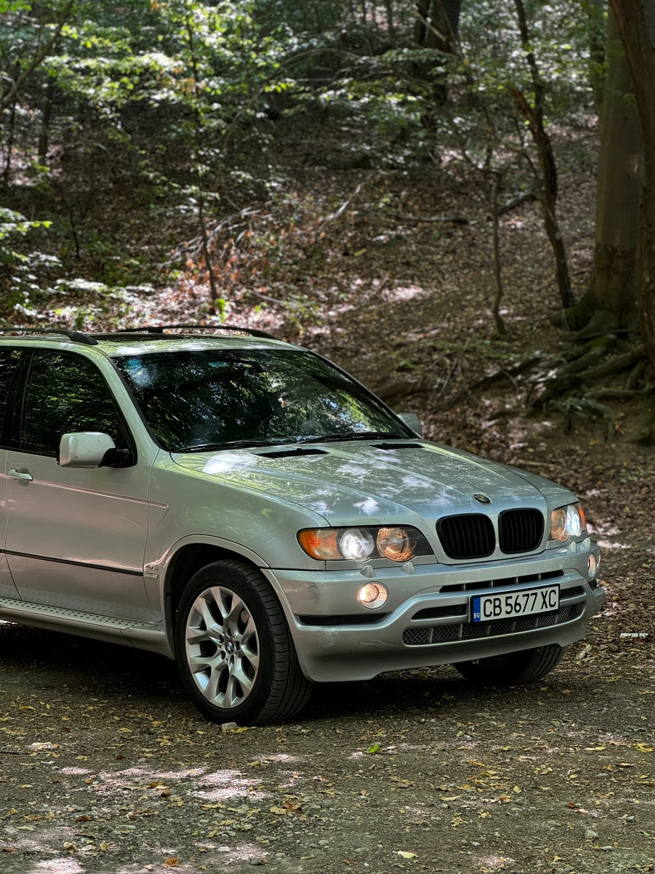 BMW X5 4.4i - изображение 2