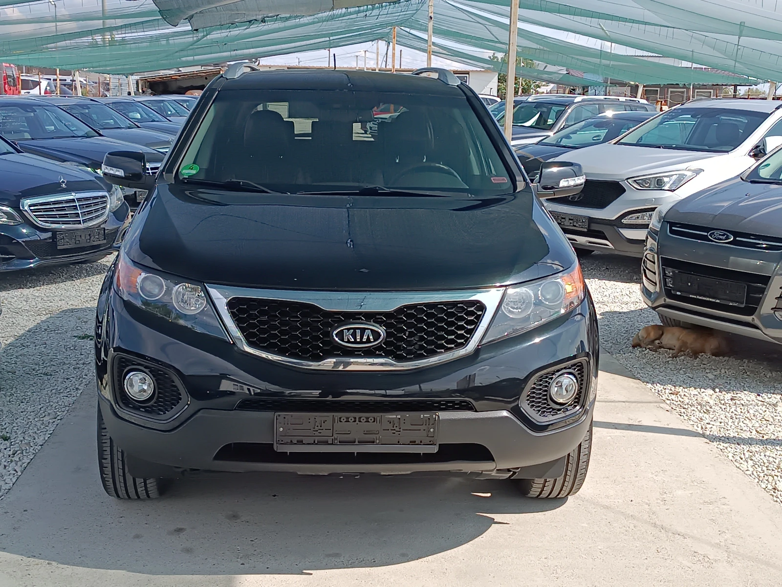 Kia Sorento 2.2cdi LEASING - [1] 