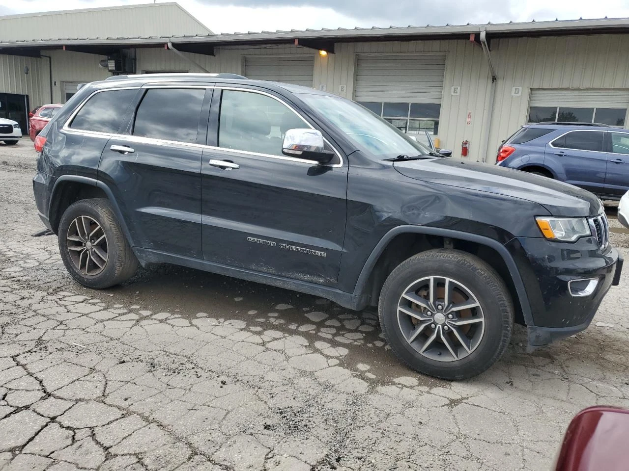 Jeep Grand cherokee LIMITED   - изображение 4