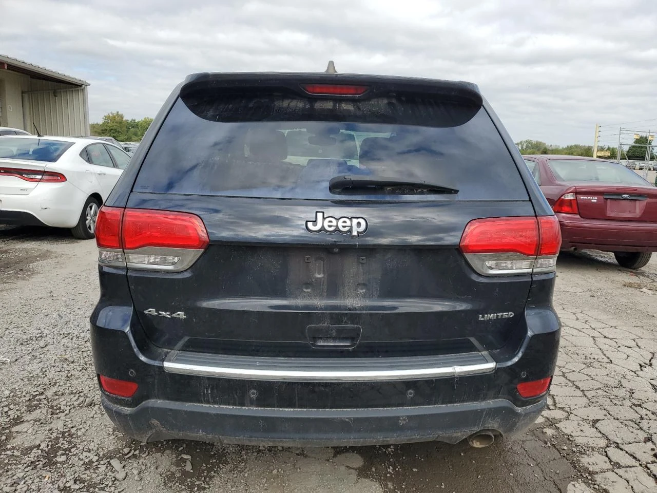 Jeep Grand cherokee LIMITED   - изображение 6