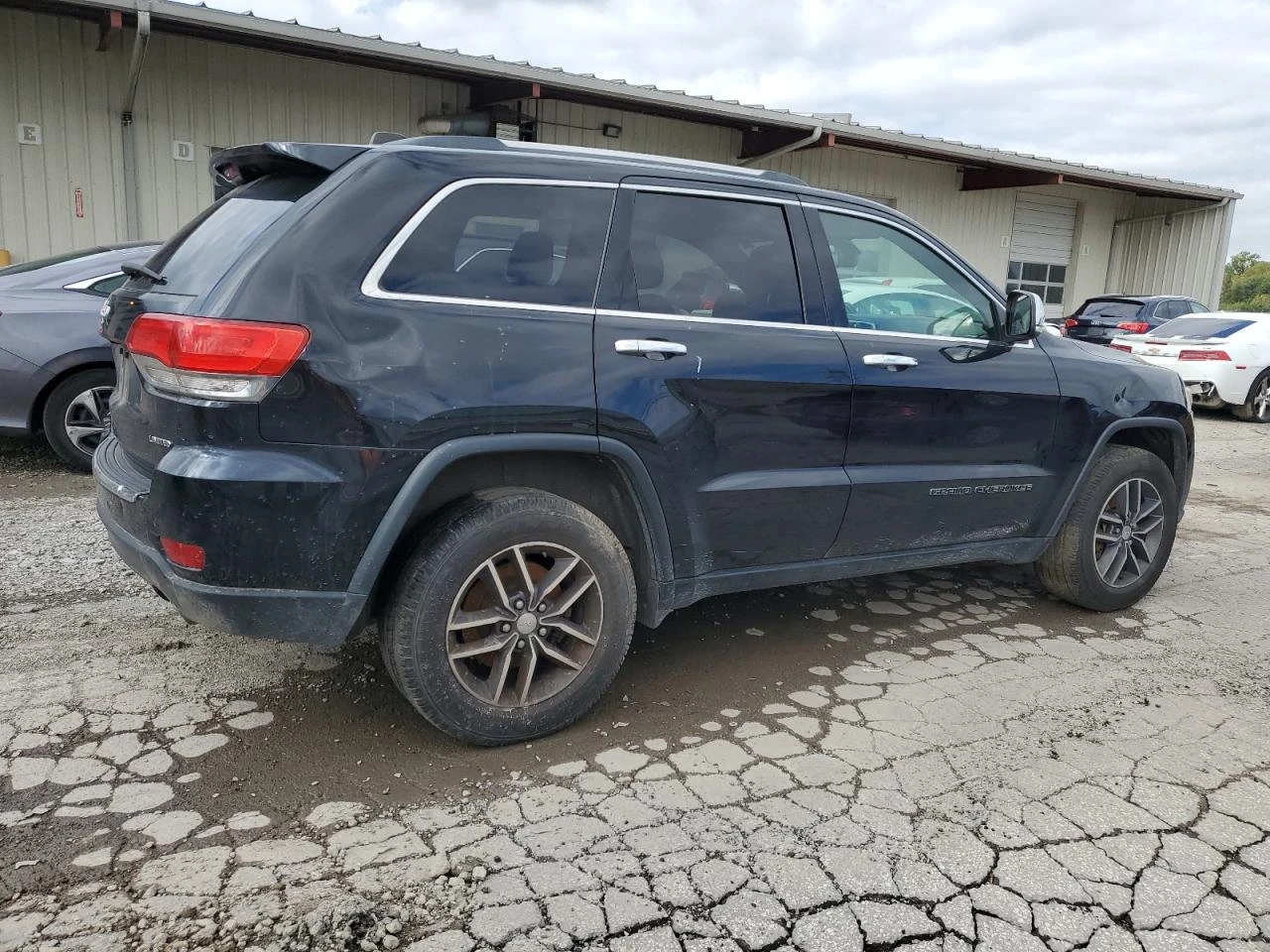 Jeep Grand cherokee LIMITED   - изображение 3