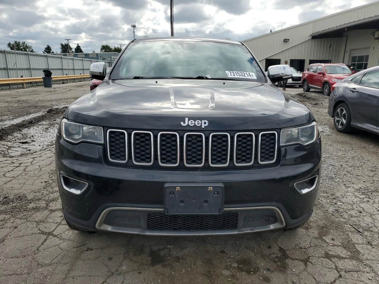 Jeep Grand cherokee LIMITED   - изображение 5