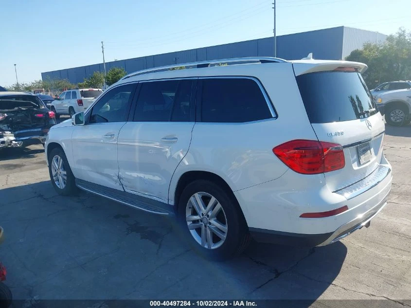 Mercedes-Benz GL 450 4MATIC* harman/kardon* подгрев* панорама - изображение 4